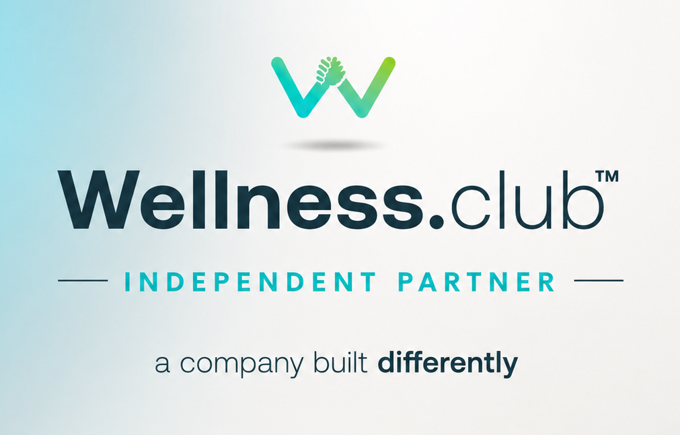 Wellness.club — Independent Partner — a company built differently