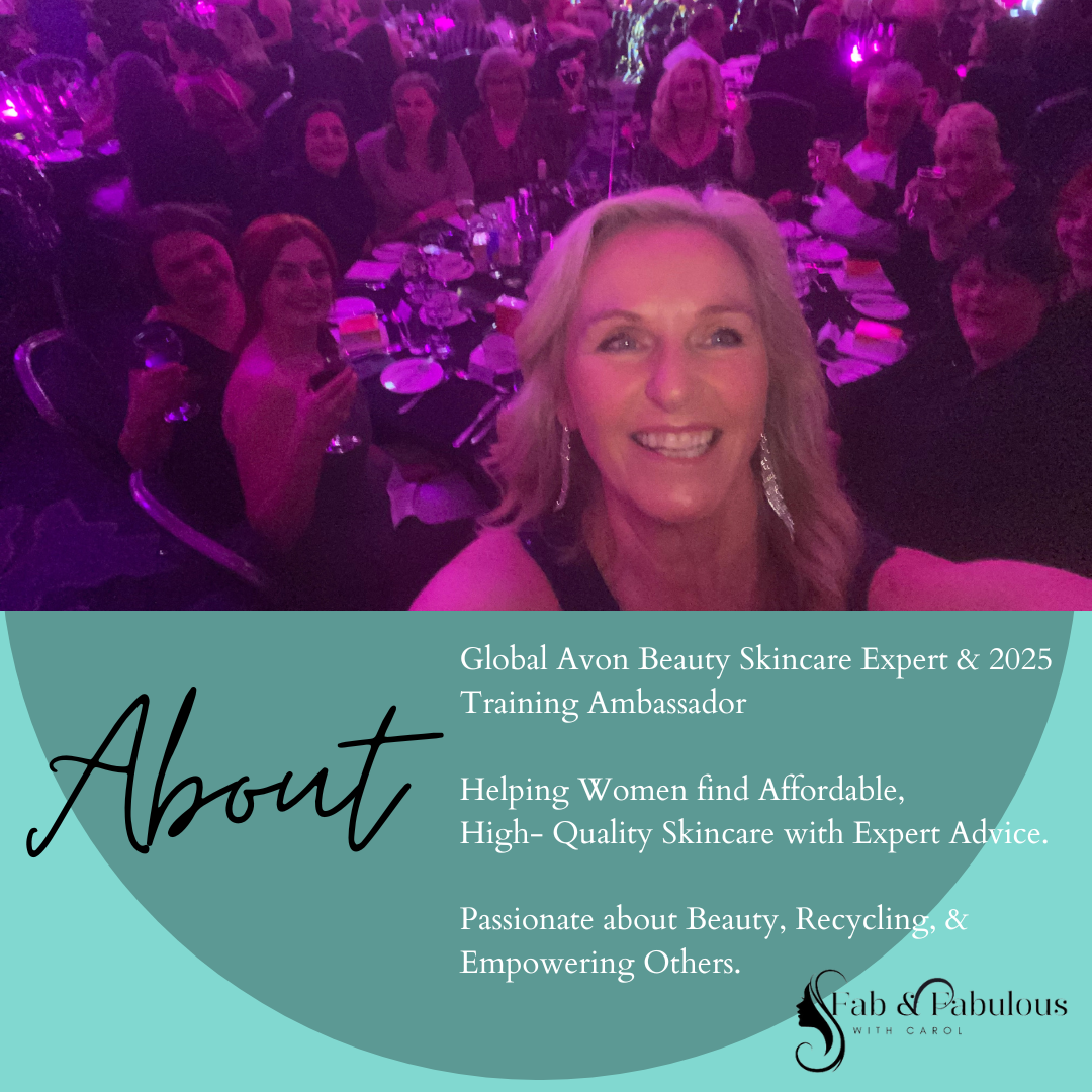Carol Isherwood - Avon Beauty & Training Ambassador