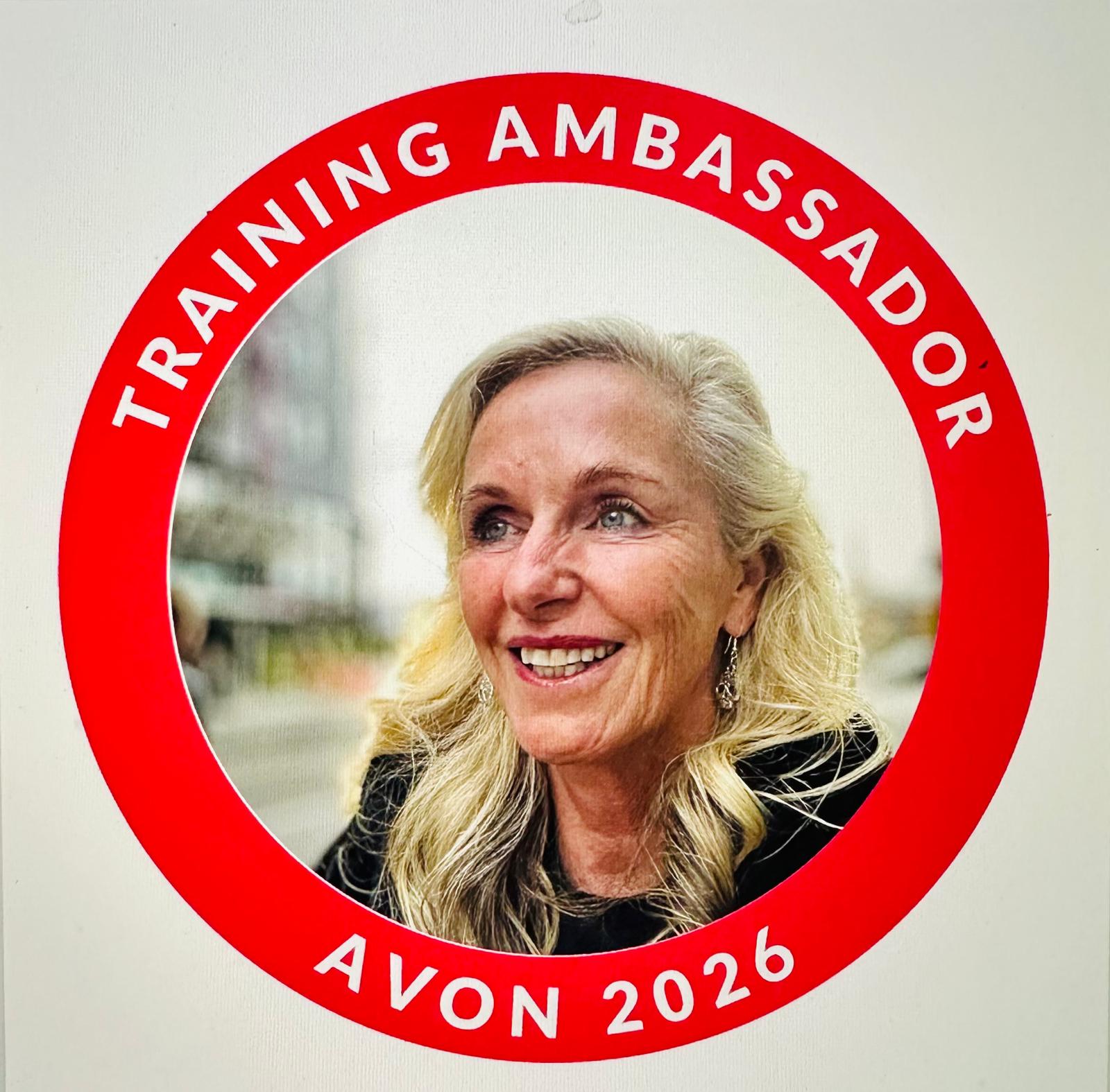 Carol - Training Ambassador 2026