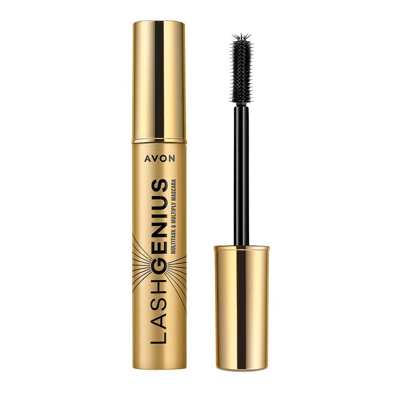 Lash Genius Multitask and Multiply Mascara