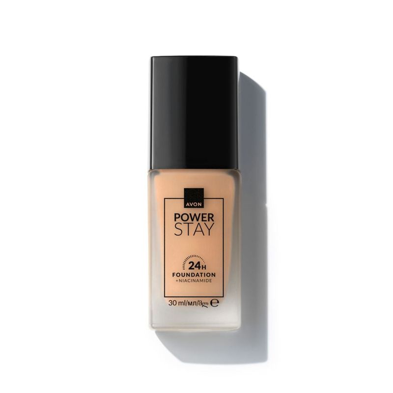 Power Stay 24Hr Foundation