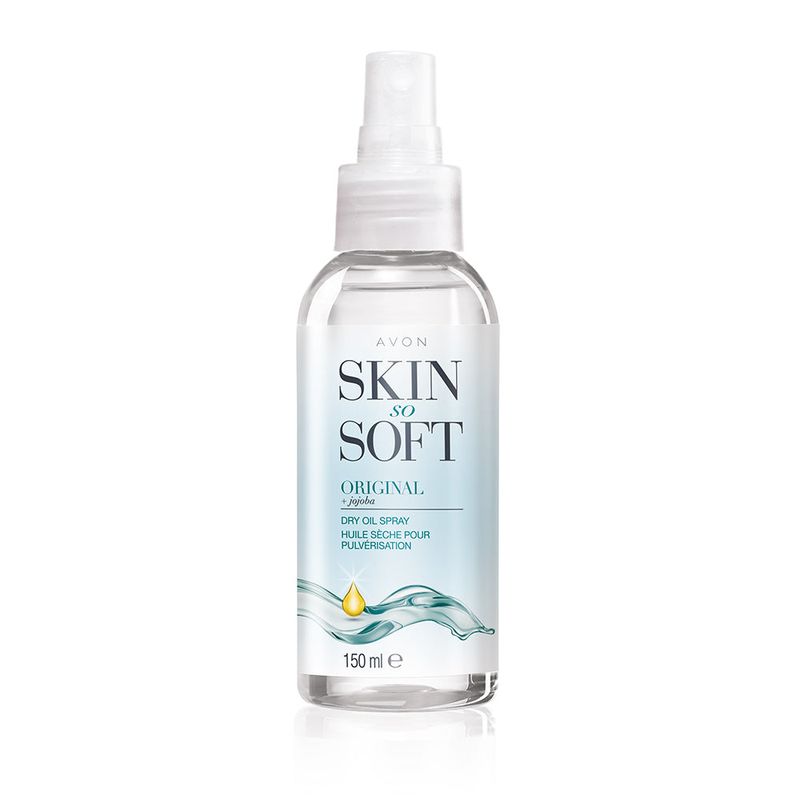 Skin So Soft Original Dry Oil Spray